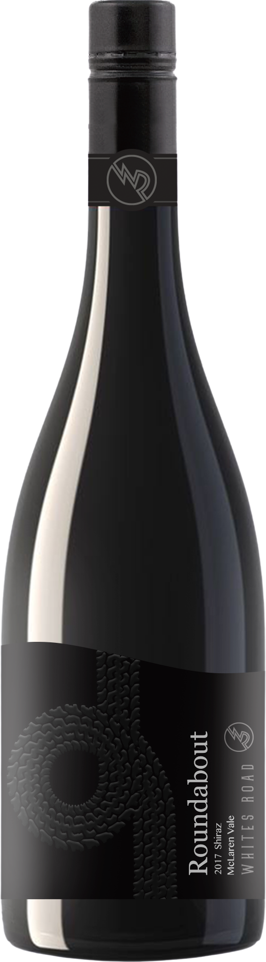 Jarressa Estate Wines Whites Road Roundabout McLaren Vale Shiraz 2017 